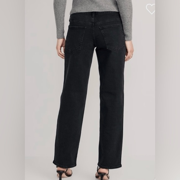 Old Navy Low Rise O.G. Loose Jeans - Picture 2 of 7